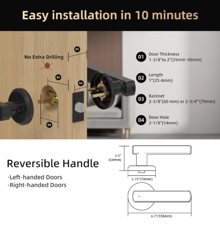 Smart Door Lock