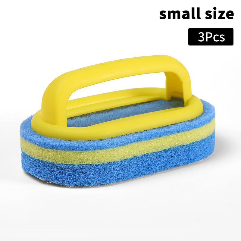 Easy Clean Sponge Brush Set