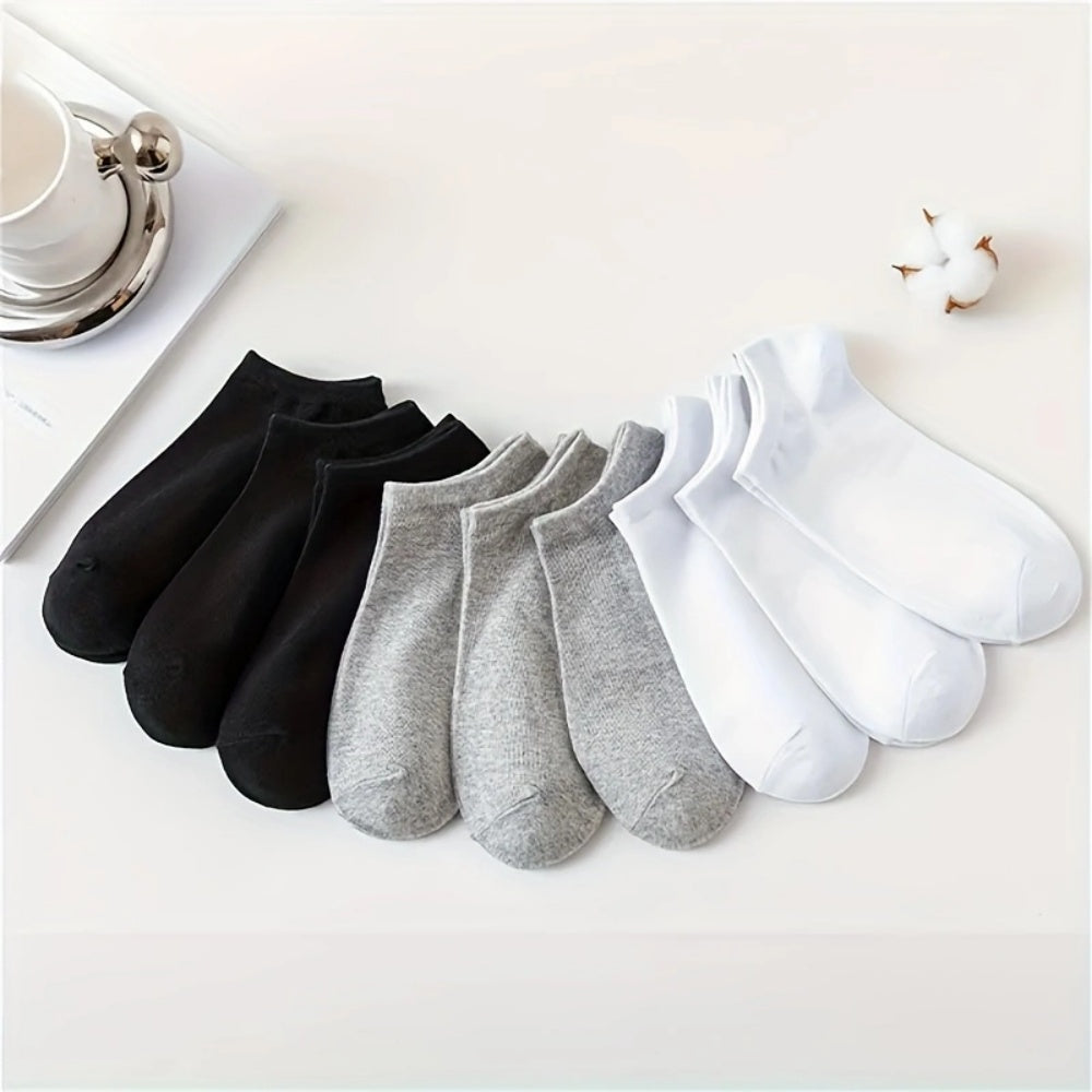 CloudStep Comfort Ankle Socks
