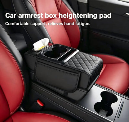 Car Console Organizer Pad