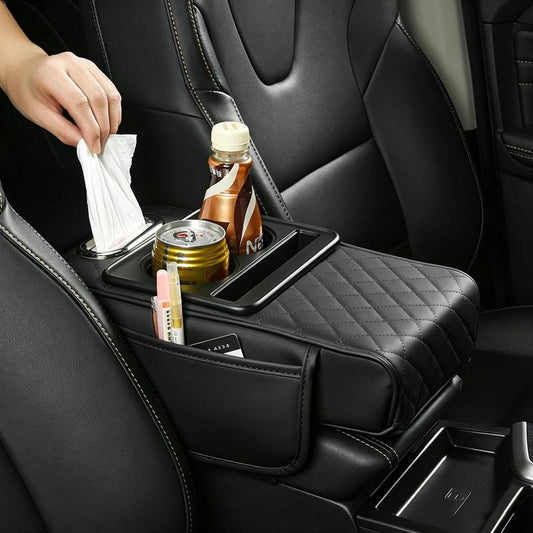 Car Console Organizer Pad