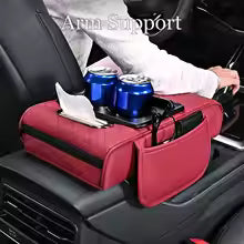 Car Console Organizer Pad