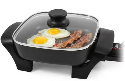 Electric™ Skillet Non-Stick Cooker