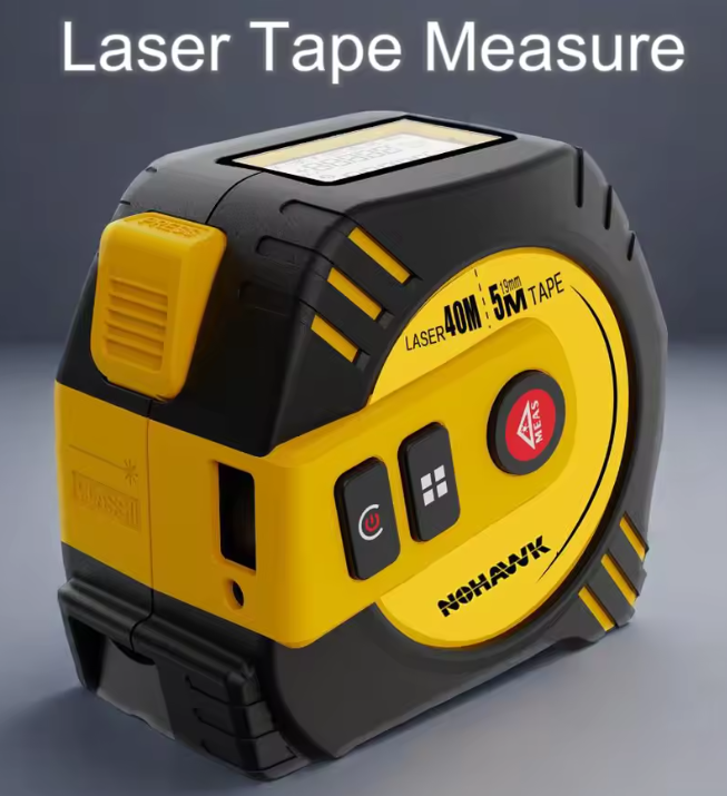 Digital™ Laser Measure Tape