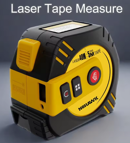 Digital™ Laser Measure Tape