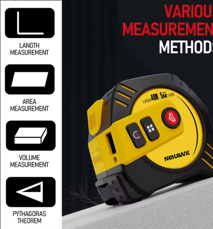 Digital™ Laser Measure Tape