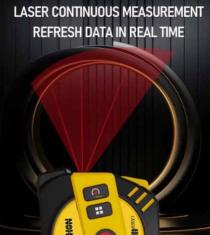 Digital™ Laser Measure Tape