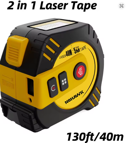 Digital™ Laser Measure Tape