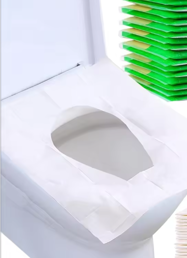 Flushable Toilet Seat Covers