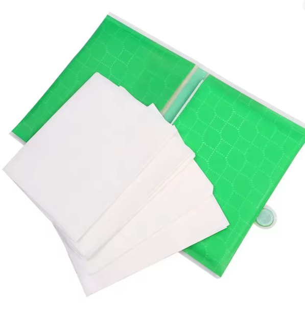 Flushable Toilet Seat Covers
