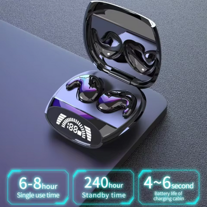 AI Translator Bluetooth Earbuds
