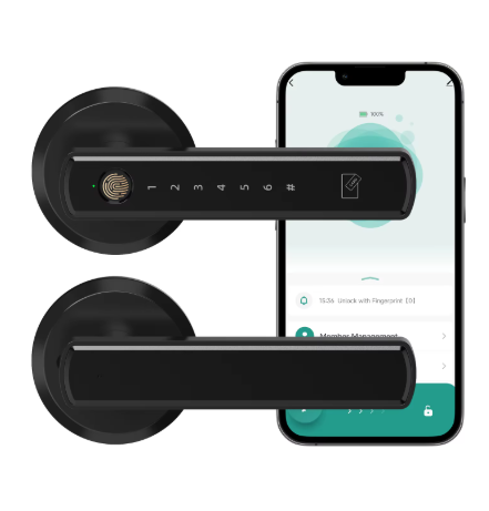 Smart Door Lock