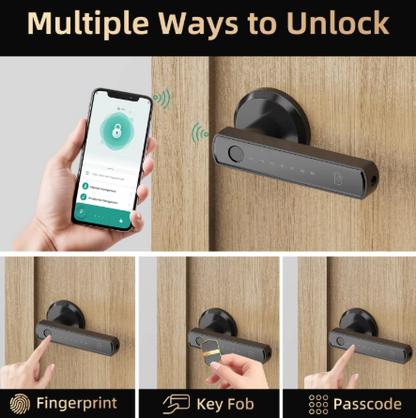 Smart Door Lock
