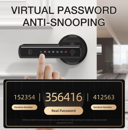 Smart Door Lock
