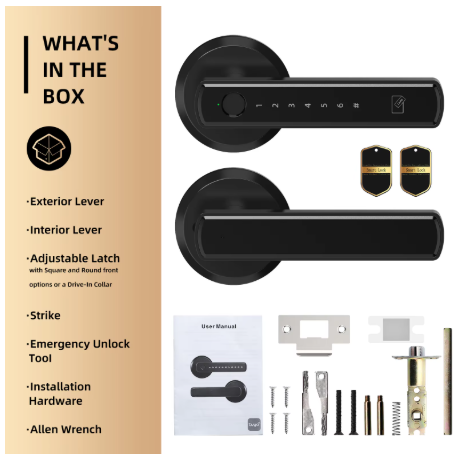 Smart Door Lock