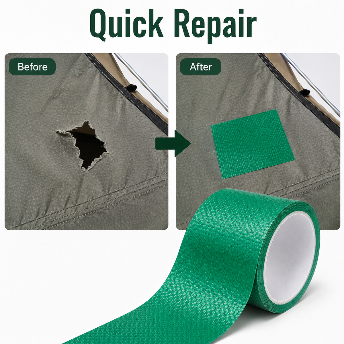 FixPro Waterproof Repair Tape