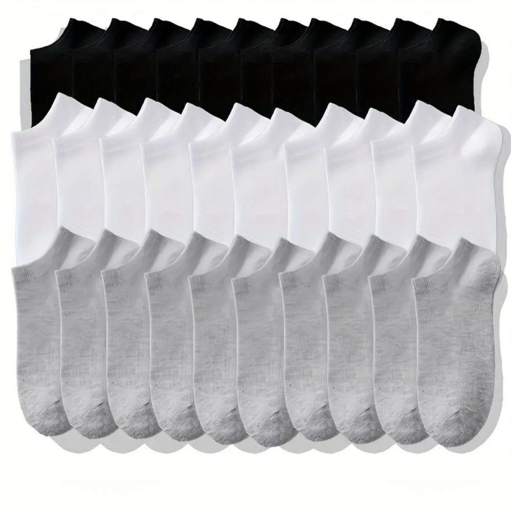 CloudStep Comfort Ankle Socks