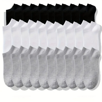CloudStep Comfort Ankle Socks