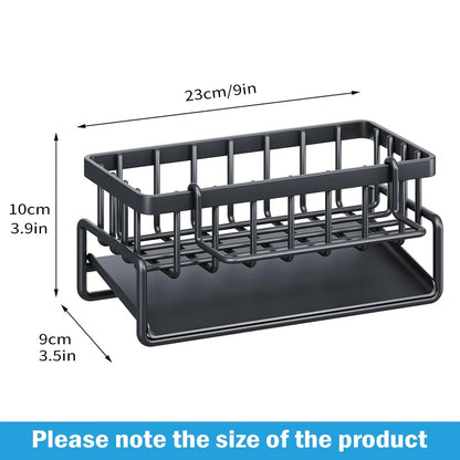 SmartSink™ Faucet Organizer