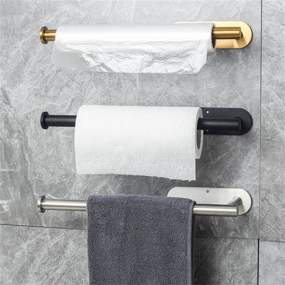 Stick & Store Paper Towel Holder