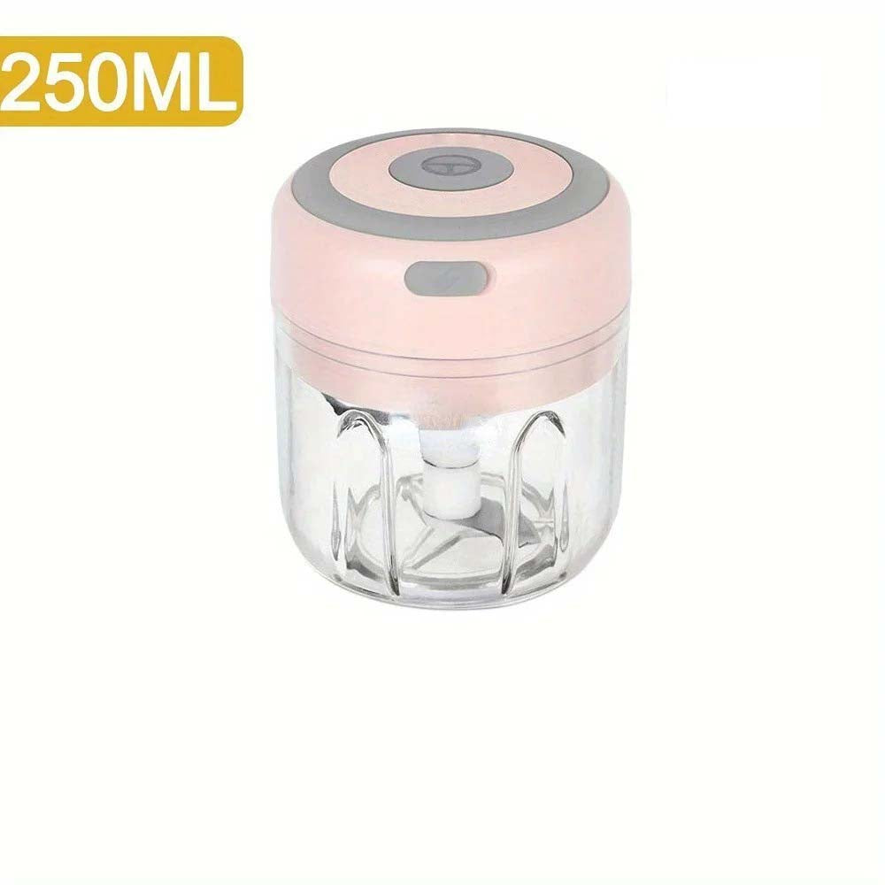 Mini Electric Garlic Chopper