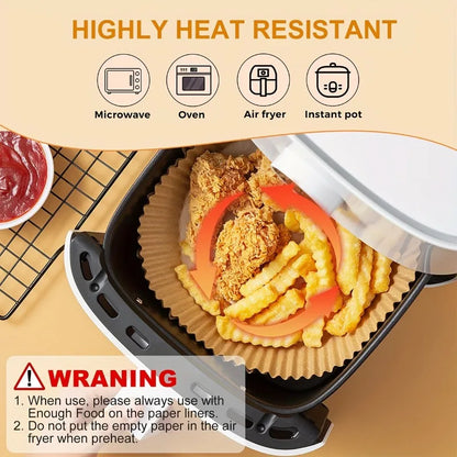 AirFryFresh™ Liners