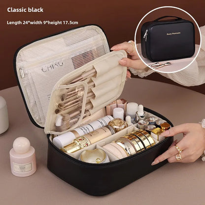 Luxury Large Cosmetic Travel Bag