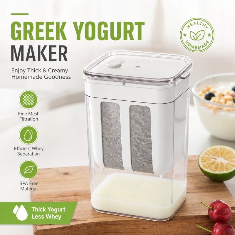 1300ML Smart Yogurt Strainer