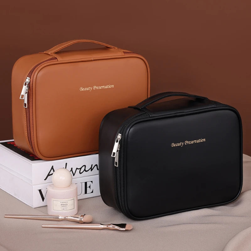 Luxury Large Cosmetic Travel Bag