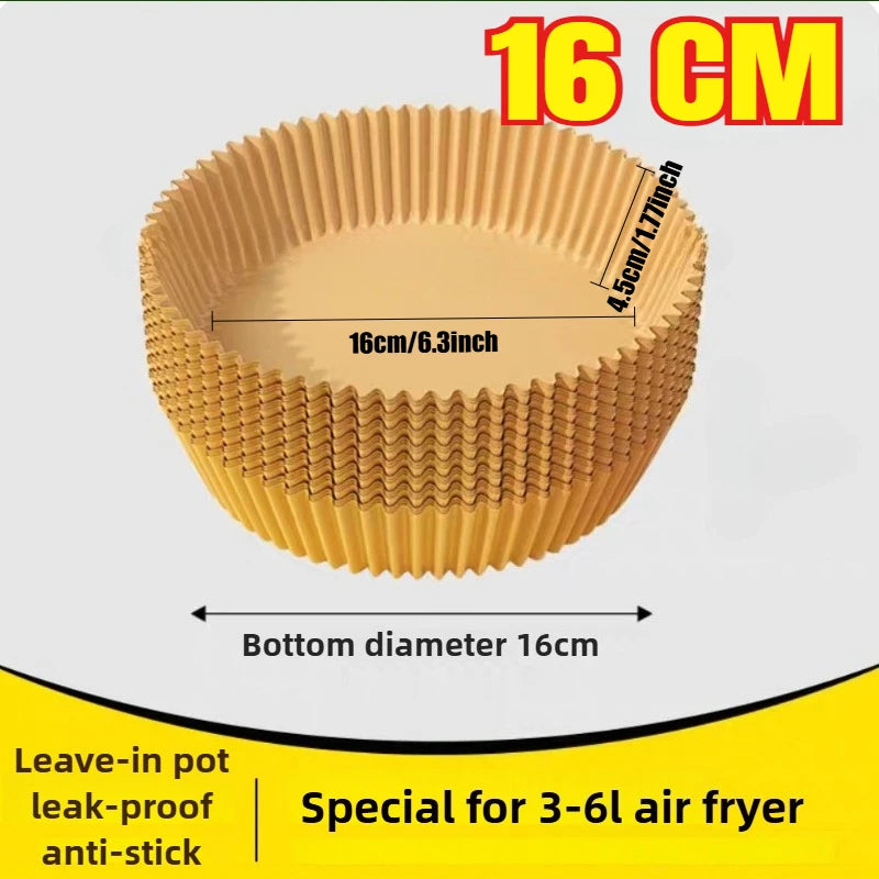 AirFryFresh™ Liners
