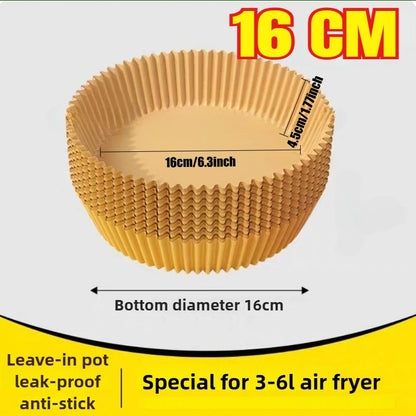 AirFryFresh™ Liners