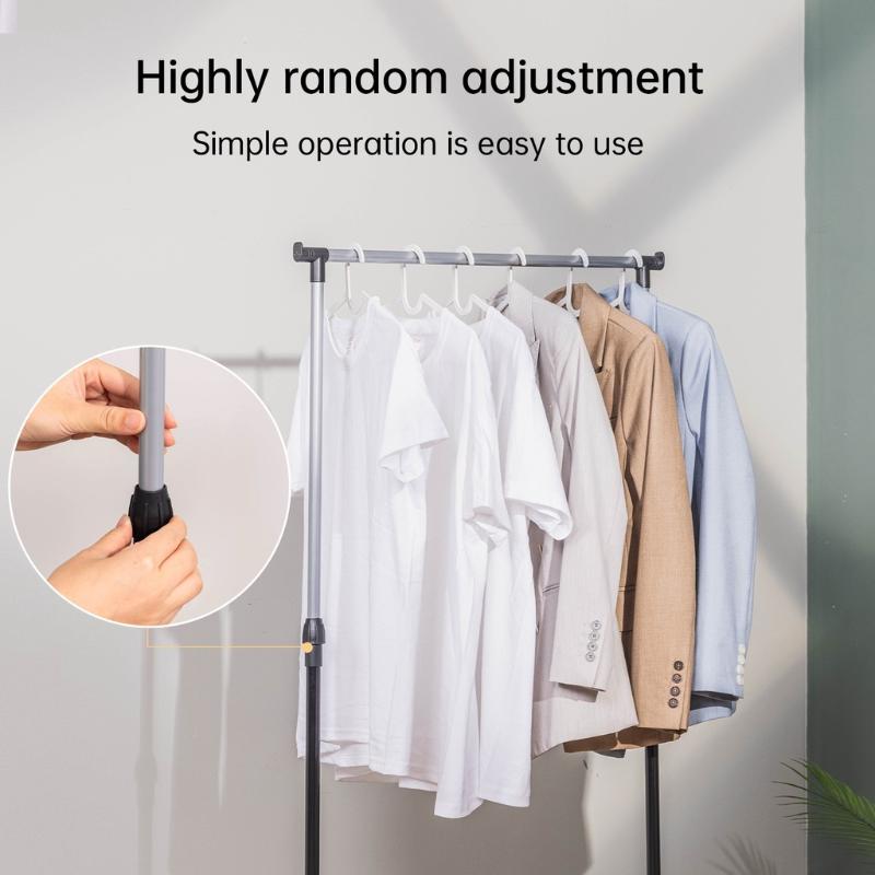 Smart Clothes Storage Rack