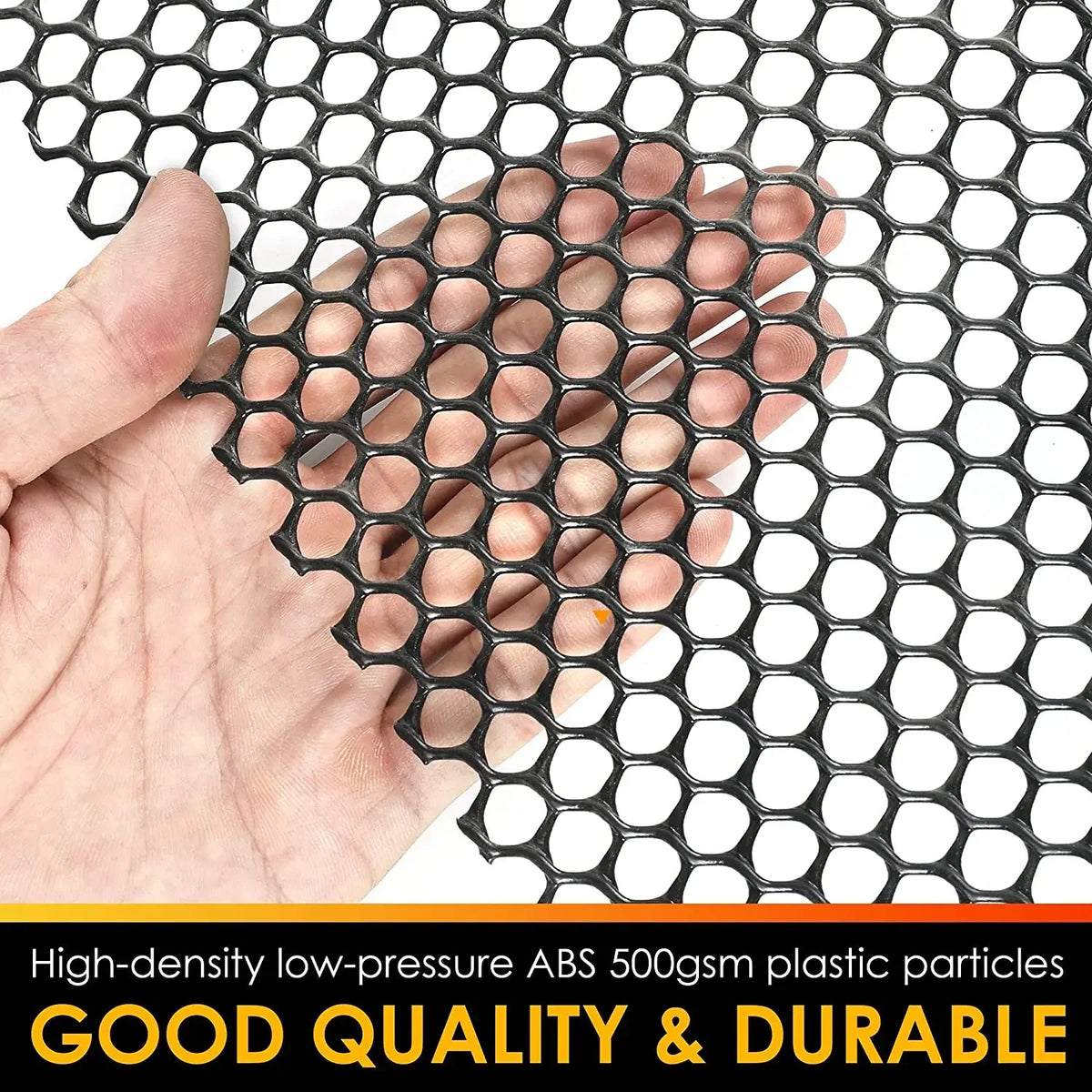 SafeGuard Plastic Protective Net