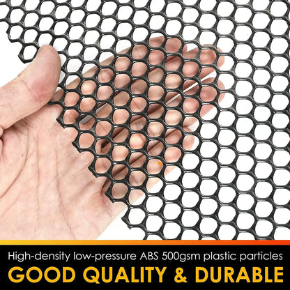 SafeGuard Plastic Protective Net
