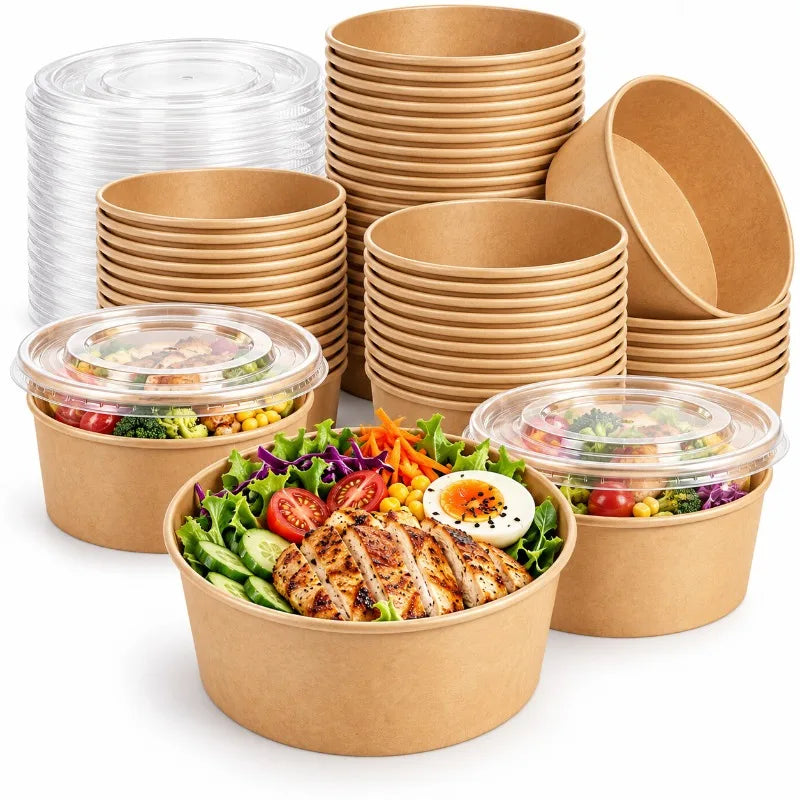 FreshServe Kraft Food Bowls