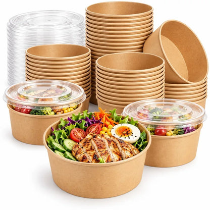 FreshServe Kraft Food Bowls