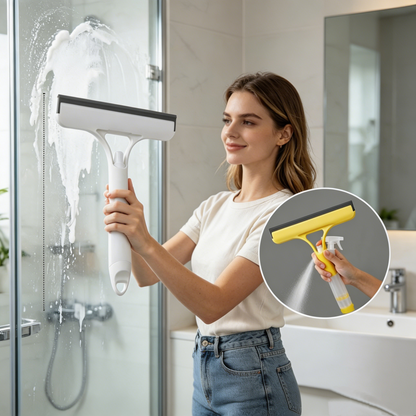3-in-1 Smart Window Cleaner