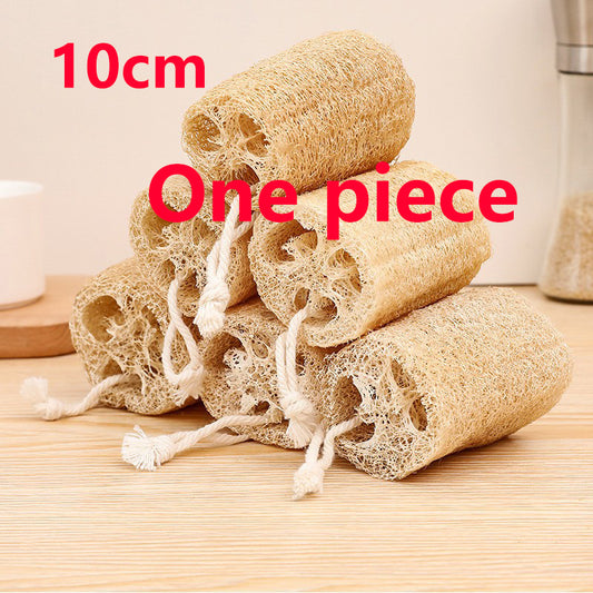 Natural Loofah Cleaning Sponge