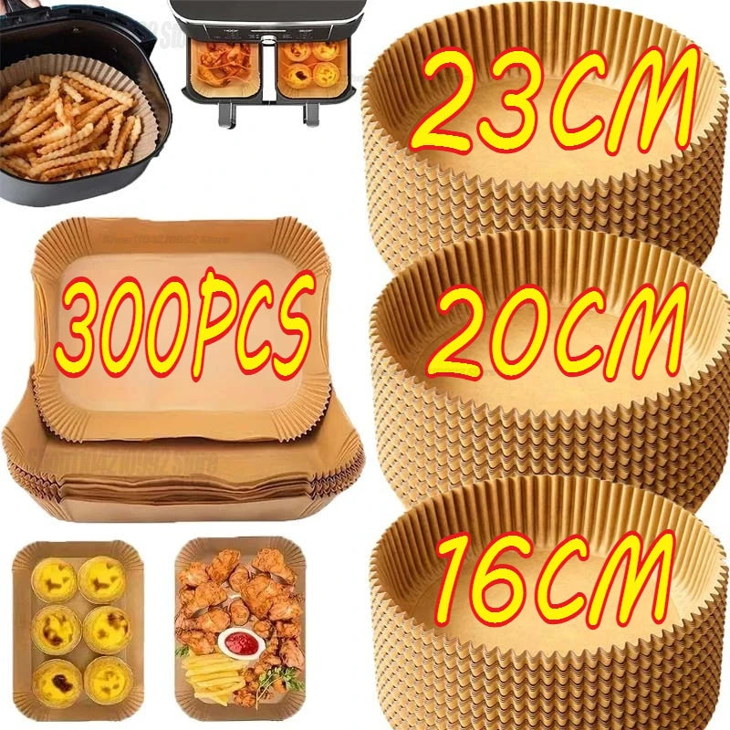 AirFryFresh™ Liners