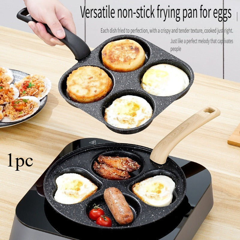 4-Cup Nonstick Breakfast Pan