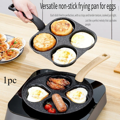 4-Cup Nonstick Breakfast Pan