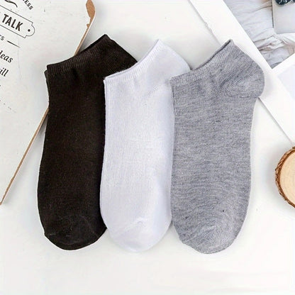 CloudStep Comfort Ankle Socks