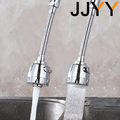 360° Rotating Faucet Filter