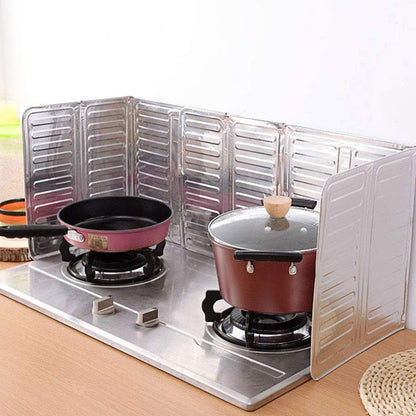 Kitchen Oil Splash Protector