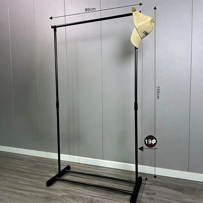 Smart Clothes Storage Rack