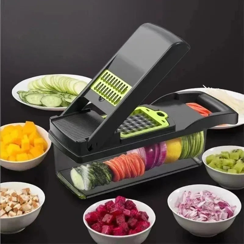 Handy Fruit & Veggie Cutter