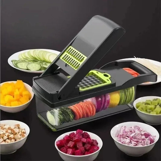 Handy Fruit & Veggie Cutter