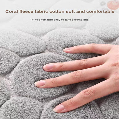3D Non-Slip Quick-Dry Bath Mat