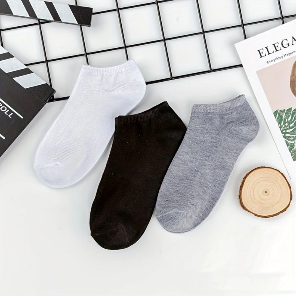 CloudStep Comfort Ankle Socks