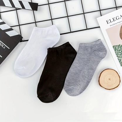 CloudStep Comfort Ankle Socks